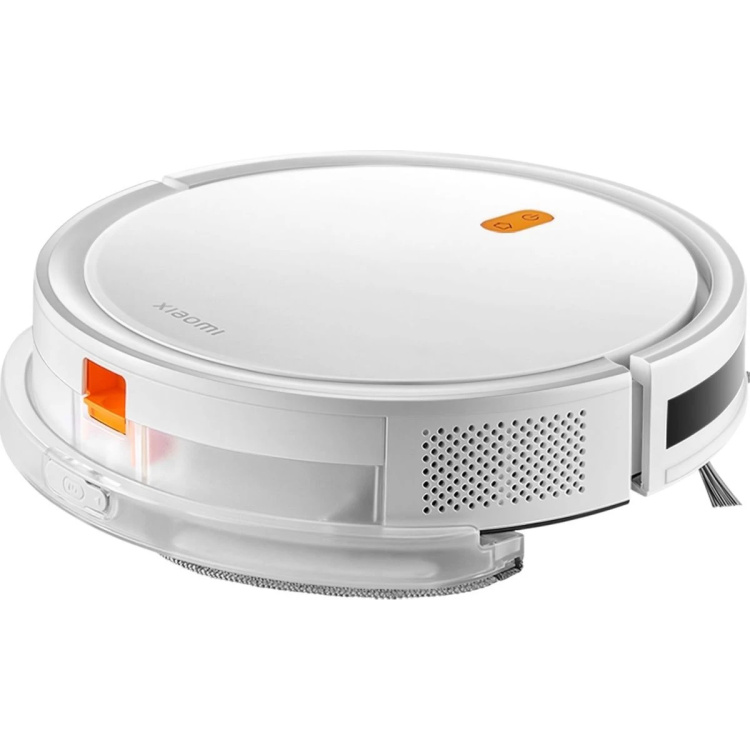 Робот-пылесос Xiaomi Robot Vacuum E5 White (BHR7969EU) (EU) Робот-пылесос Xiaomi Robot Vacuum E5 White (BHR7969EU) (EU)