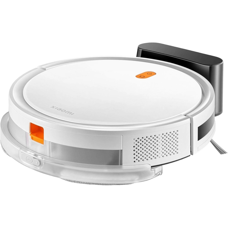 Робот-пылесос Xiaomi Robot Vacuum E5 White (BHR7969EU) (EU)