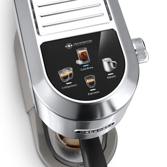 Кофеварка рожковая DeLonghi EC890.M (UA)