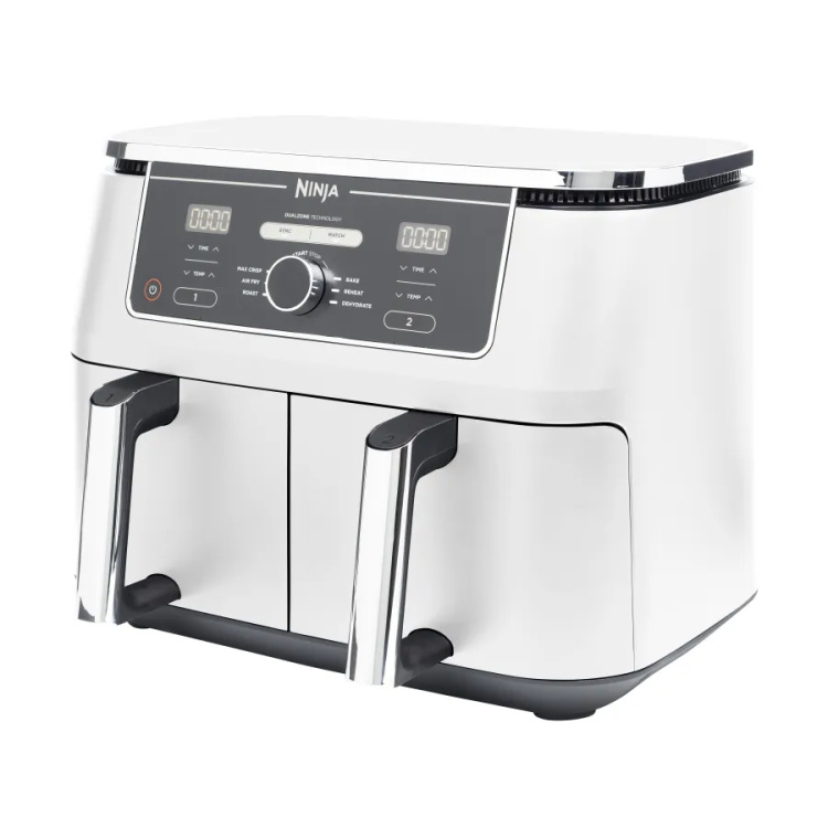 Мультипіч Ninja Air Fryer Dual zone AF400EUWH (UA)