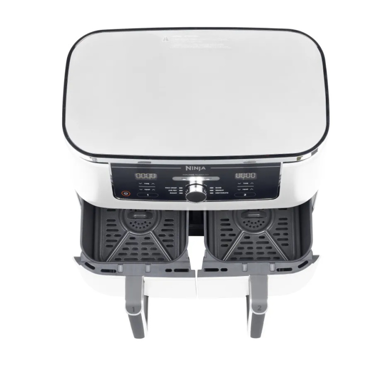 Мультипіч Ninja Air Fryer Dual zone AF400EUWH (UA)