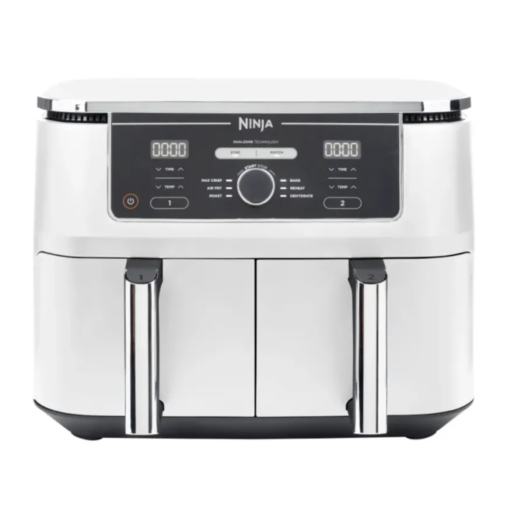 Мультипіч Ninja Air Fryer Dual zone AF400EUWH (UA)