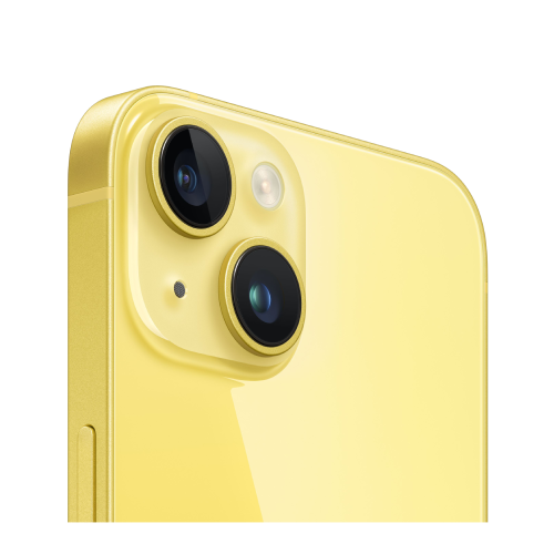 Apple iPhone 14 256GB Yellow (e-sim) (MR3K3)