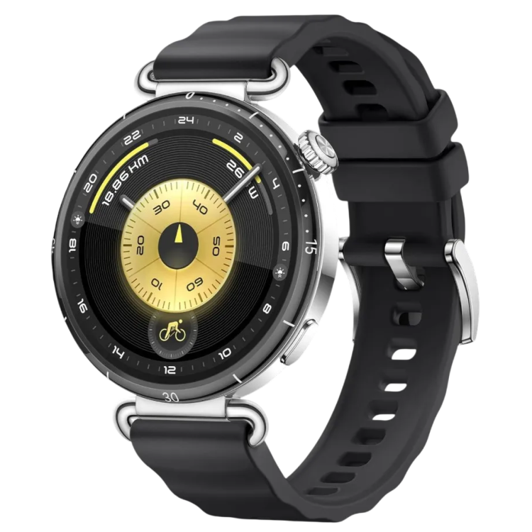 HUAWEI Watch GT 6 41mm Black (B0FKB522KN)