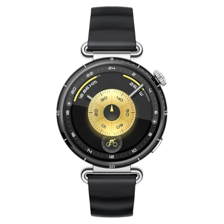 HUAWEI Watch GT 6 41mm Black (B0FKB522KN)