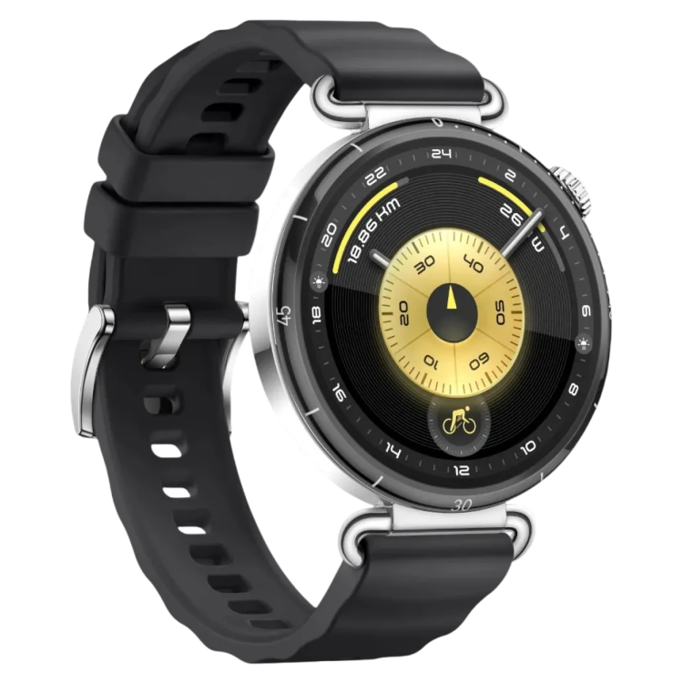 HUAWEI Watch GT 6 41mm Black (B0FKB522KN)