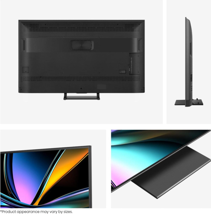 Телевізор Hisense 65 65U7Q PRO (UA)