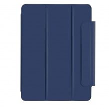 Чохол Comma для iPad 10.9" Rider Double Sides Magnetic with Pencil Slot Series (Sea Blue)