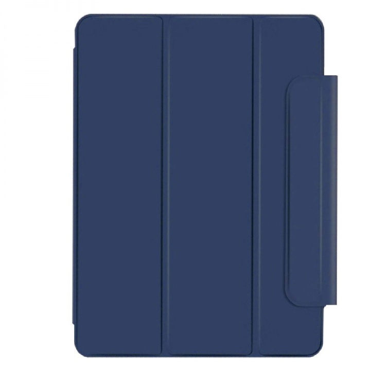 Чохол Comma для iPad 10.9" Rider Double Sides Magnetic with Pencil Slot Series (Sea Blue)