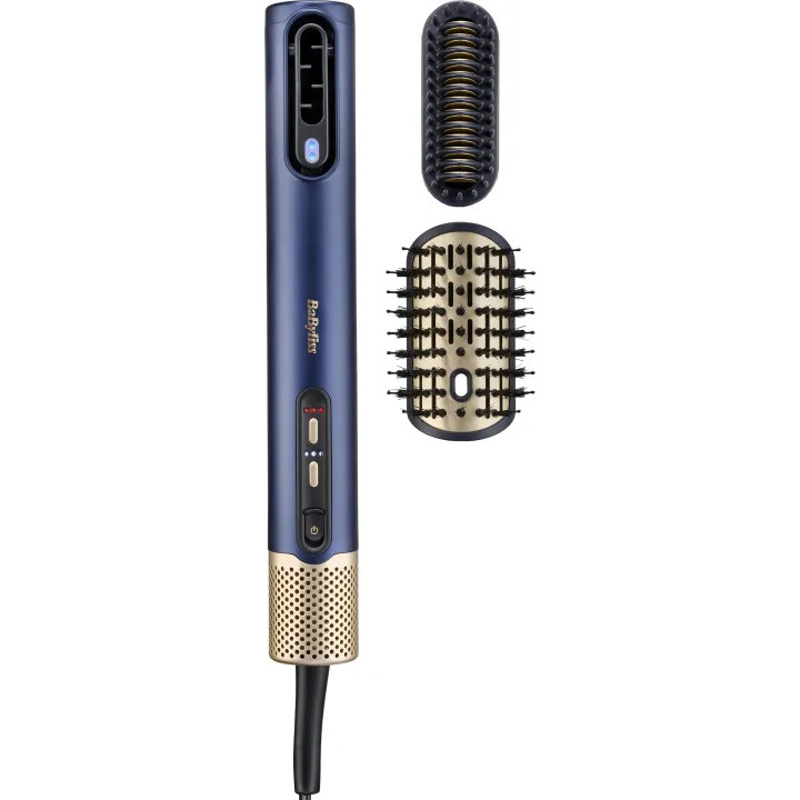 Фен-щітка Babyliss Air Wand (Dark Blue) (AS6550E)
