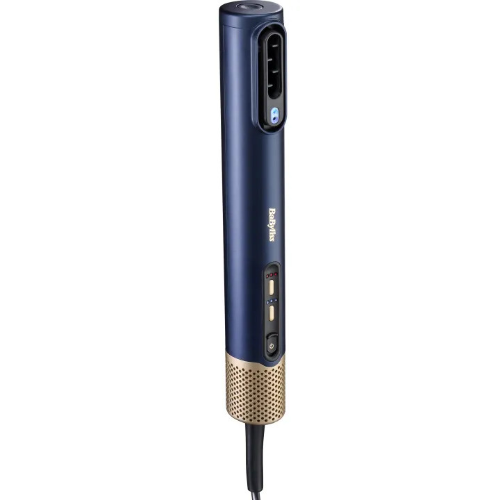 Фен-щітка Babyliss Air Wand (Dark Blue) (AS6550E)