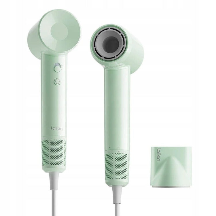 Фен Laifen SE Lite (Green) (1HD11-S-EU-GR-001)