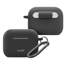 Чохол LAUT POD для AirPods Pro 3 (Charcoal) (L_APP3_POD_BK)