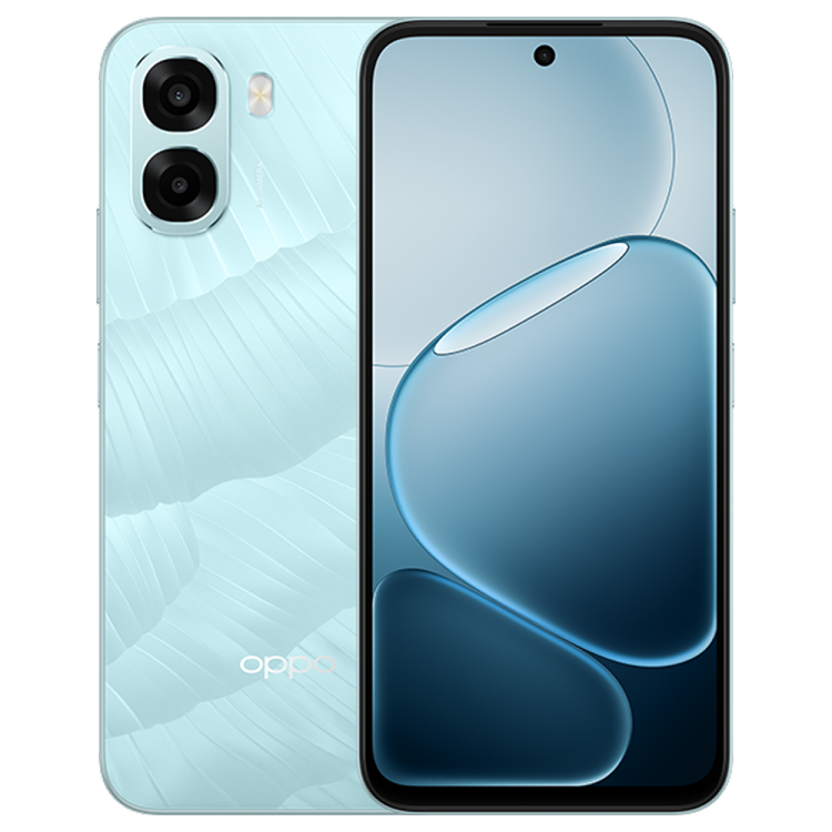 Смартфон OPPO A6X 4/128Gb (Ice Blue)