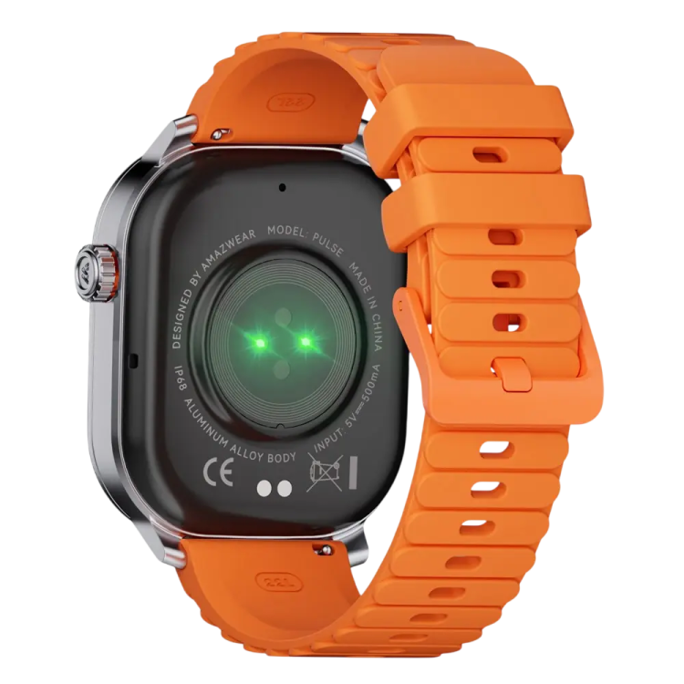 Cмарт-часы KOSPET PULSE (SILVER)