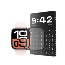 Защитное стекло 9:42 Ceramic для Apple Watch 46mm