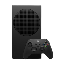 Ігрова приставка Microsoft Xbox Series S 1 TB (Carbon Black)