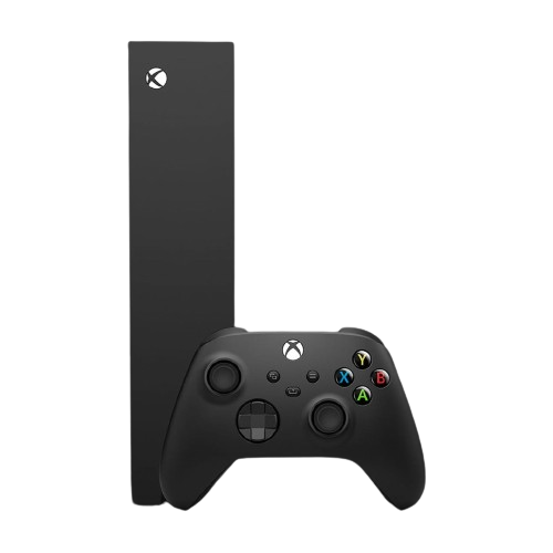 Ігрова приставка Microsoft Xbox Series S 1 TB (Carbon Black)