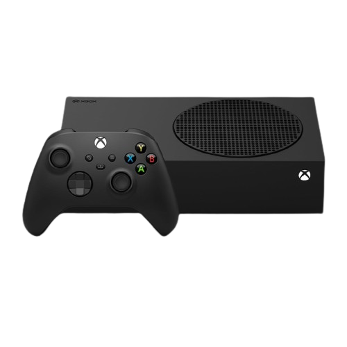 Игровая приставка Microsoft Xbox Series S 1 TB (Carbon Black)