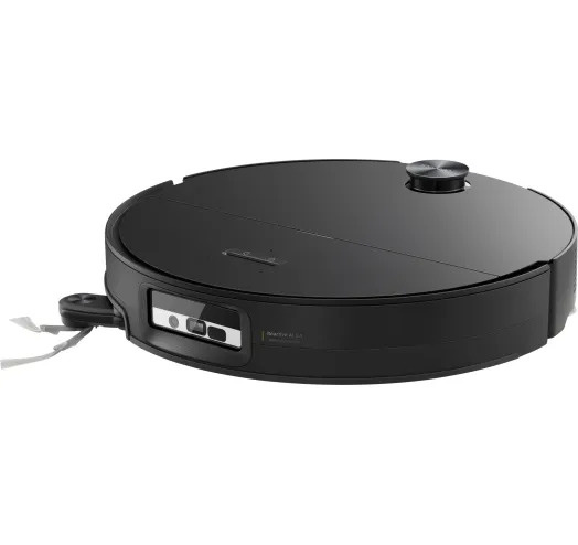 Робот-пилосос Roborock Saros 20 Sonic Complete Black (1205713)
