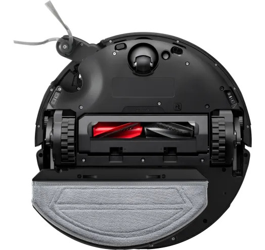 Робот-пилосос Roborock Saros 20 Sonic Complete Black (1205713)