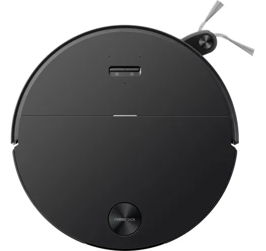 Робот-пилосос Roborock Saros 20 Sonic Complete Black (1205713)