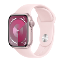 Apple Watch Nike Series 4 GPS 44mm Space Gray Aluminum Case with Anthracite Black Nike Sport Band MU6L2 Apple Room