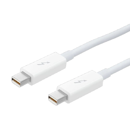 Кабель Apple Thunderbolt Cable 0.5m (MD862)