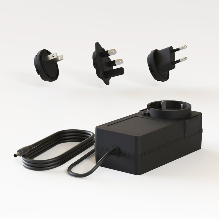 Безпровідна зарядка Zens 4-in-1 MagSafe + Watch Wireless Charging Station Black (ZEAPDC01/00) Безпровідна зарядка Zens 4-in-1 MagSafe + Watch Wireless Charging Station Black (ZEAPDC01/00)
