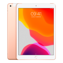 Apple iPad 10.2 32GB, Wi-Fi, Gold (MW762) (2019) бу (Як Новий)