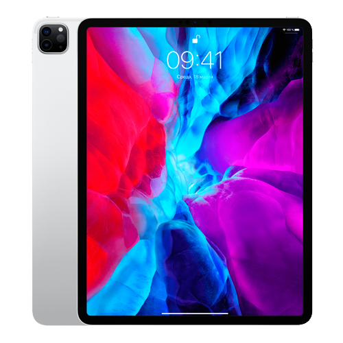 Apple iPad Pro 12.9 2020, 1TB, Silver