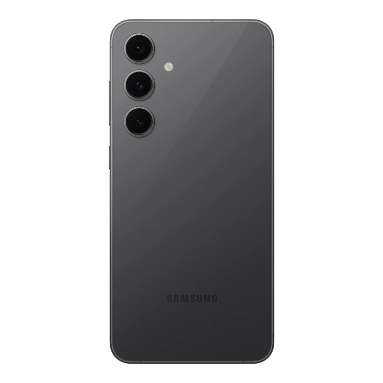 Смартфон Samsung Galaxy S24 FE 8/128GB (Graphite) бу (Хороший стан) (Dual SIM)