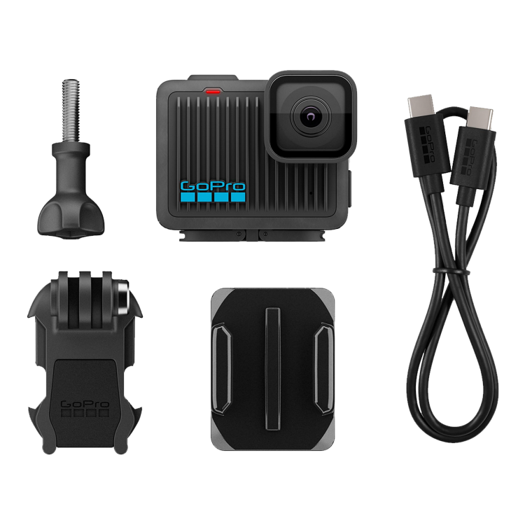 Екшн-камера GoPro LIT Hero (CHDHF-132-EU) Екшн-камера GoPro LIT Hero (CHDHF-132-EU)