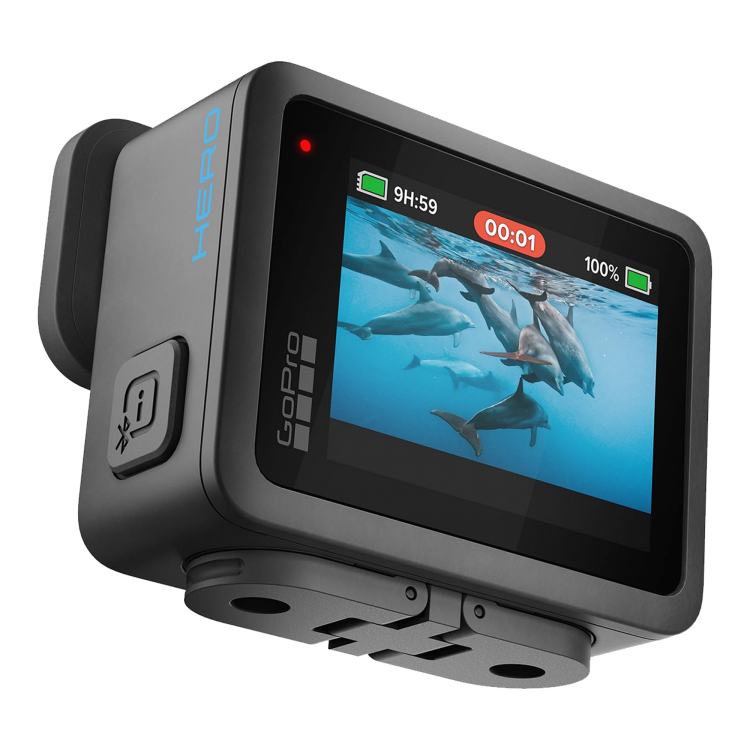 Екшн-камера GoPro LIT Hero (CHDHF-132-EU) Екшн-камера GoPro LIT Hero (CHDHF-132-EU)