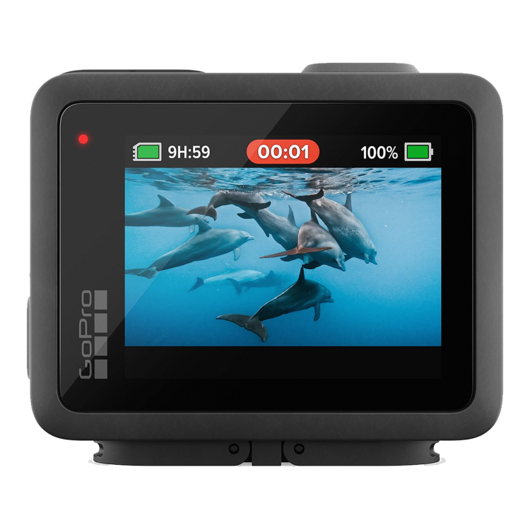 Екшн-камера GoPro LIT Hero (CHDHF-132-EU) Екшн-камера GoPro LIT Hero (CHDHF-132-EU)