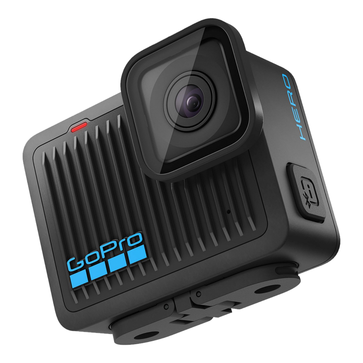 Екшн-камера GoPro LIT Hero (CHDHF-132-EU) Екшн-камера GoPro LIT Hero (CHDHF-132-EU)
