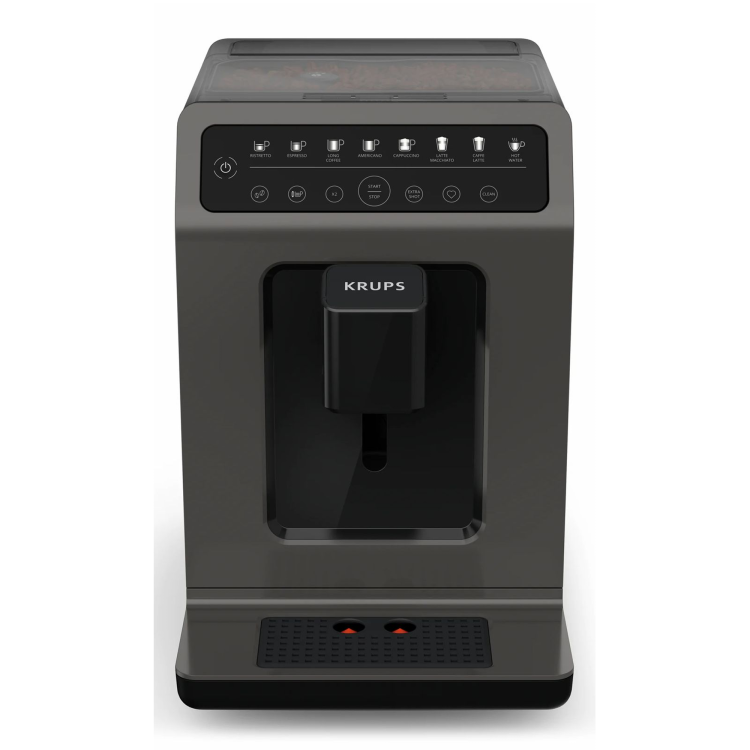 Кофемашина Krups Evidence Classic black (EA89ZB10) (EU)