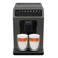 Кофемашина Krups Evidence Classic black (EA89ZB10) (EU)