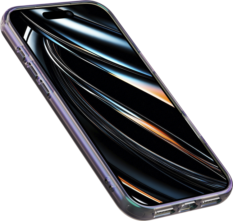 Чехол LAUT HOLO MagSafe для iPhone 18 Pro Max (Holo Pearl) (L_IP26D_HO_W)