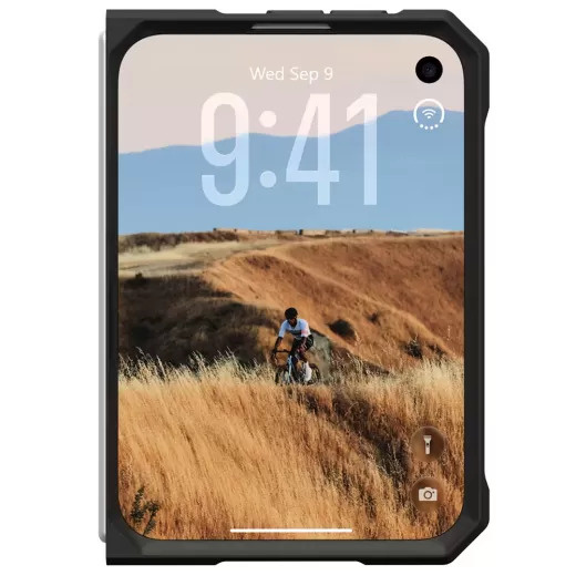 Чехол UAG Mouve XTE MagSafe для iPhone 18 Duo (Ash) (114567113131) Чехол UAG Mouve XTE MagSafe для iPhone 18 Duo (Ash) (114567113131)