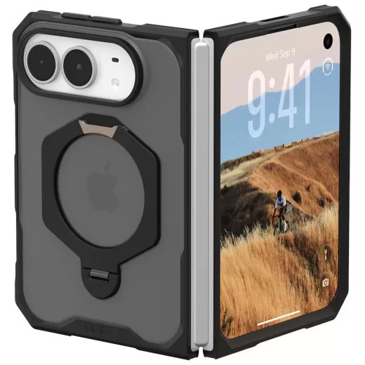 Чехол UAG Mouve XTE MagSafe для iPhone 18 Duo (Ash) (114567113131) Чехол UAG Mouve XTE MagSafe для iPhone 18 Duo (Ash) (114567113131)