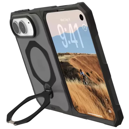 Чехол UAG Mouve XTE MagSafe для iPhone 18 Duo (Ash) (114567113131) Чехол UAG Mouve XTE MagSafe для iPhone 18 Duo (Ash) (114567113131)