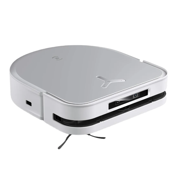 Робот-пылесос Ecovacs Deebot Ozmo X5 Pro Omni (DDX39) White (EU) Робот-пылесос Ecovacs Deebot Ozmo X5 Pro Omni (DDX39) White (EU)