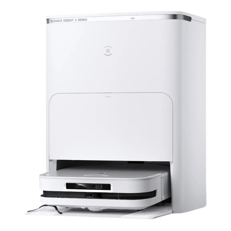 Робот-пылесос Ecovacs Deebot Ozmo X5 Pro Omni (DDX39) White (EU) Робот-пылесос Ecovacs Deebot Ozmo X5 Pro Omni (DDX39) White (EU)