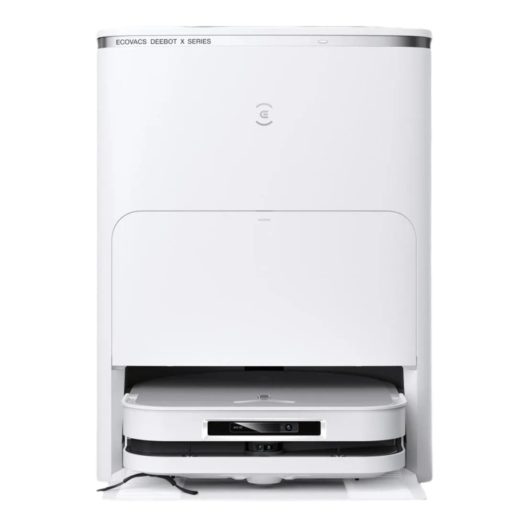 Робот-пылесос Ecovacs Deebot Ozmo X5 Pro Omni (DDX39) White (EU) Робот-пылесос Ecovacs Deebot Ozmo X5 Pro Omni (DDX39) White (EU)