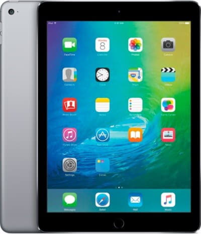 51321763.500x500.jpg Apple iPad Pro 12.9" Wi-Fi 256GB Space Gray (ML0T2)