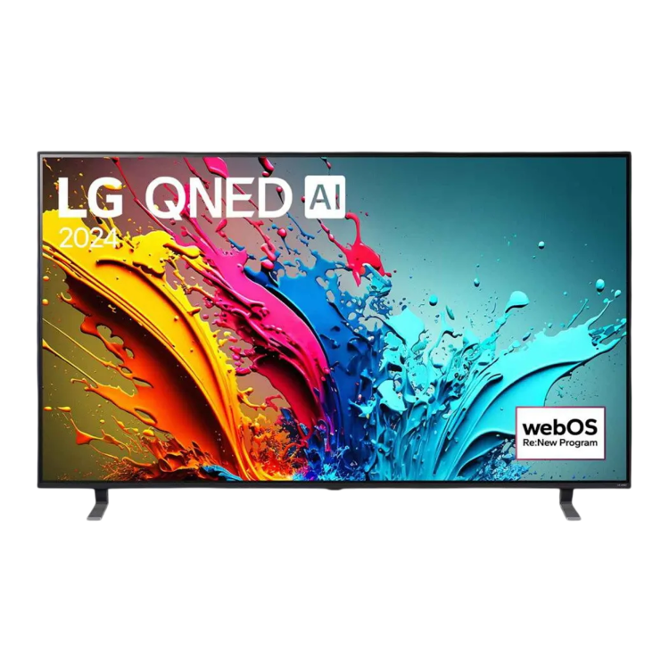 Телевізор 86 LG 86QNED85T3C (EU)