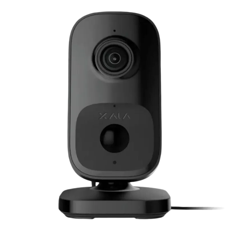 Камера відеоспостереження Ajax IndoorCam, Black Камера відеоспостереження Ajax IndoorCam, Black