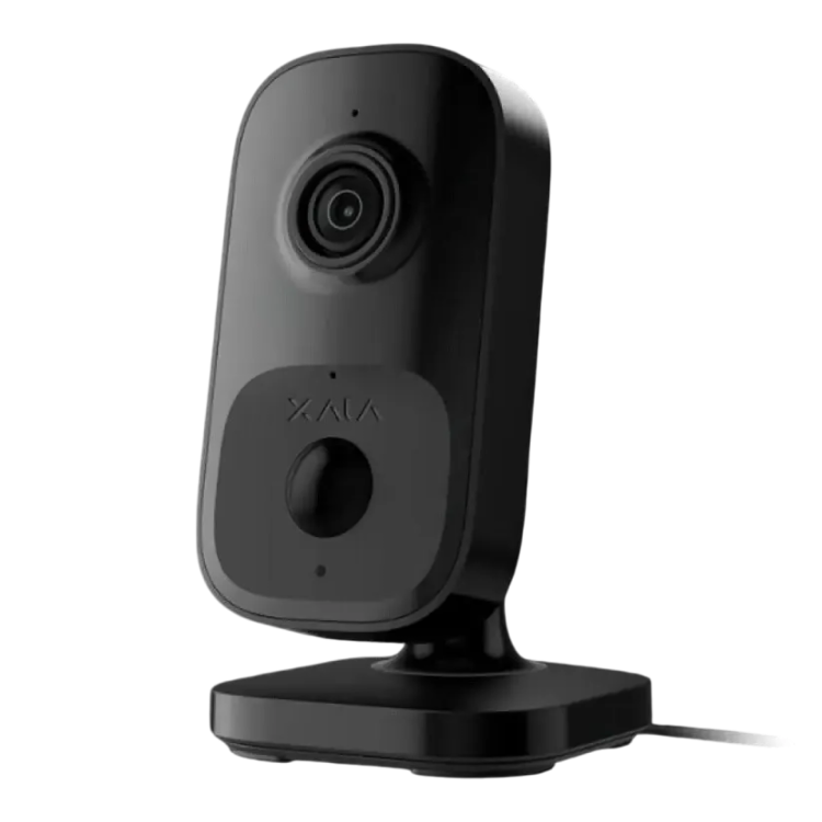 Камера видеонаблюдения Ajax IndoorCam, Black