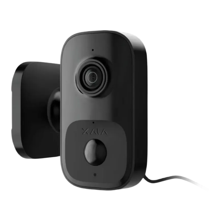 Камера видеонаблюдения Ajax IndoorCam, Black